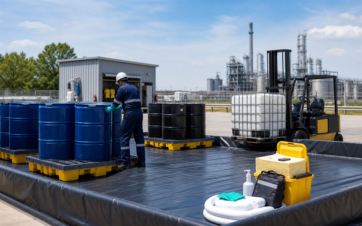 Hazardous waste management