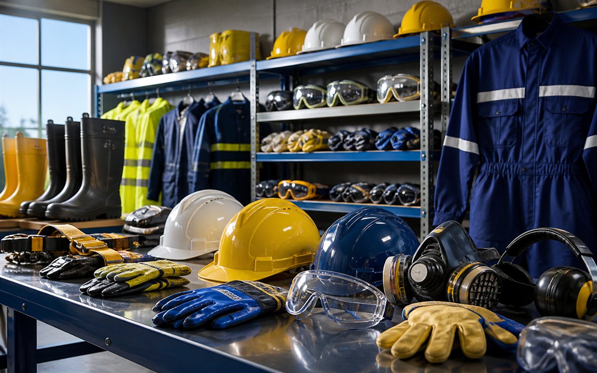 Personal protective equipment