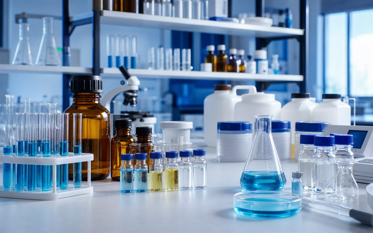 Laboratory chemicals